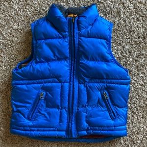 Baby Gap Puffer Vest